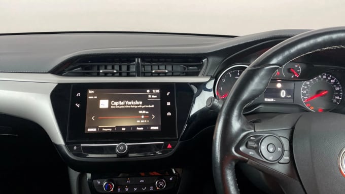 2020 Vauxhall Corsa