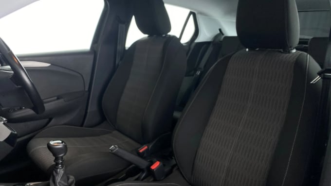 2020 Vauxhall Corsa