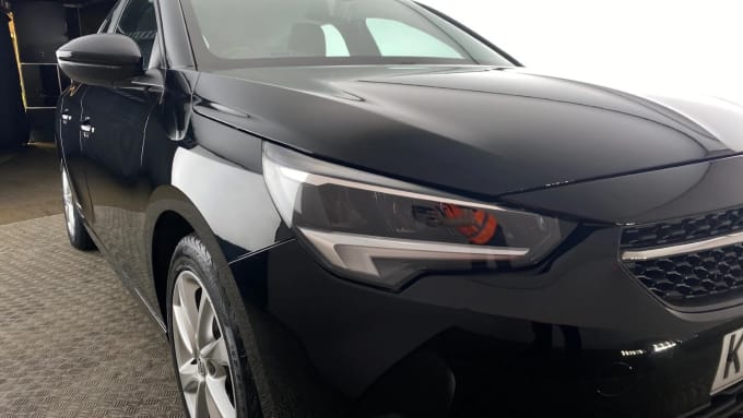 2020 Vauxhall Corsa