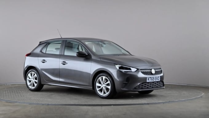 2020 Vauxhall Corsa