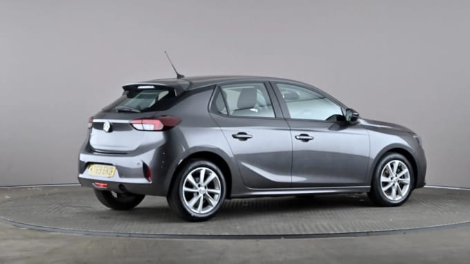 2020 Vauxhall Corsa