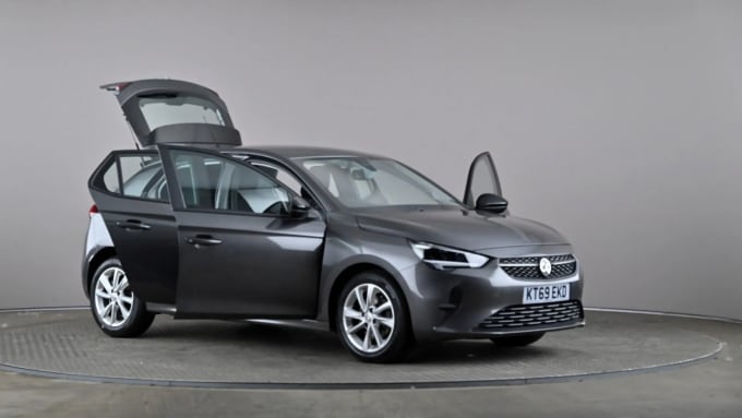 2020 Vauxhall Corsa