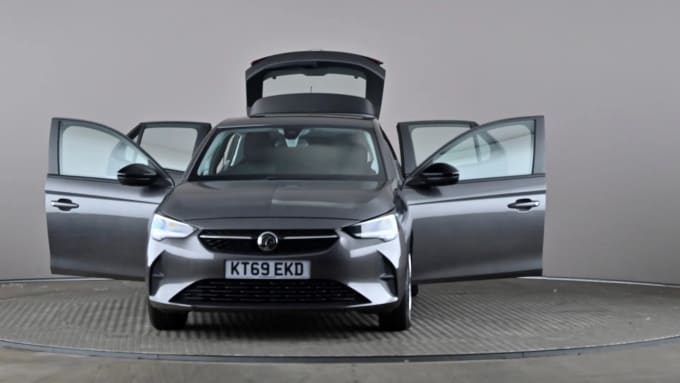 2020 Vauxhall Corsa