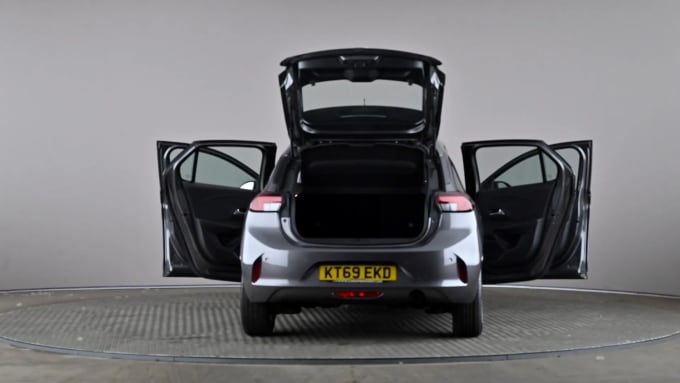 2020 Vauxhall Corsa