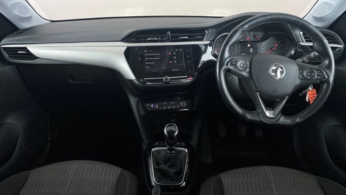 2020 Vauxhall Corsa
