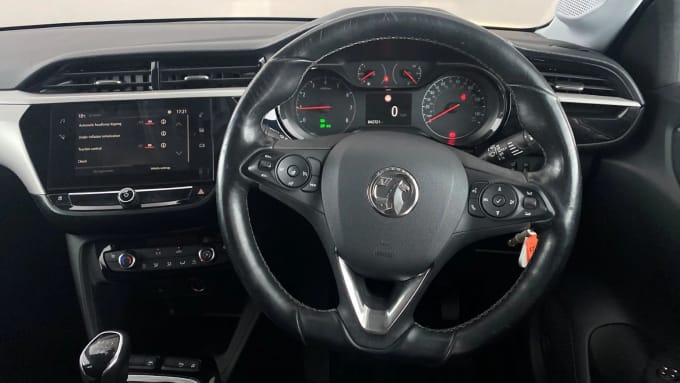2020 Vauxhall Corsa