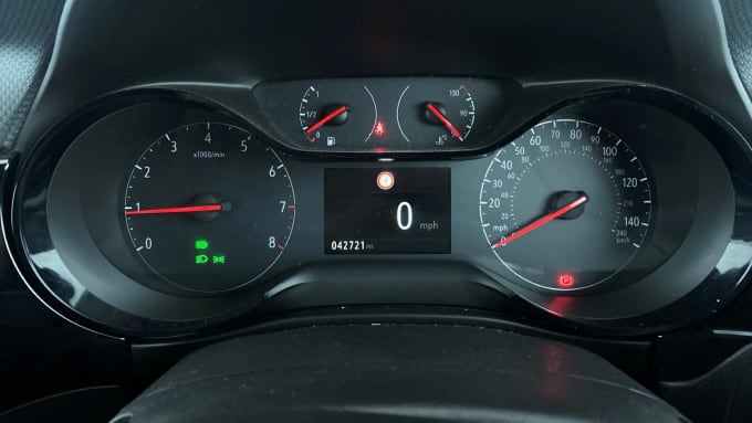 2020 Vauxhall Corsa