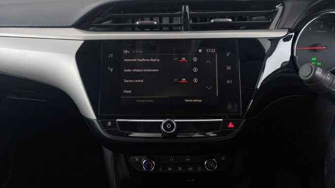 2020 Vauxhall Corsa