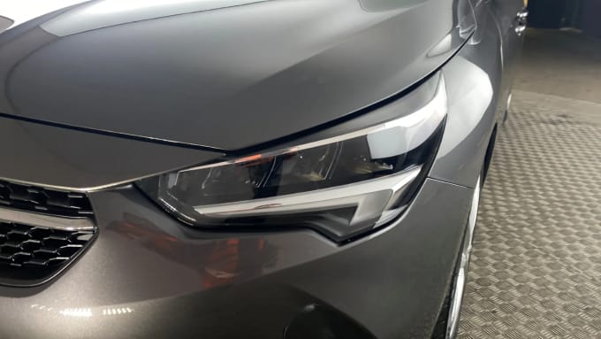 2020 Vauxhall Corsa