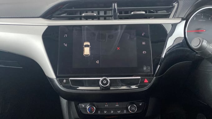 2020 Vauxhall Corsa