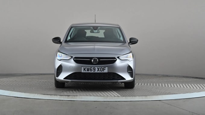2020 Vauxhall Corsa