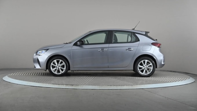 2020 Vauxhall Corsa