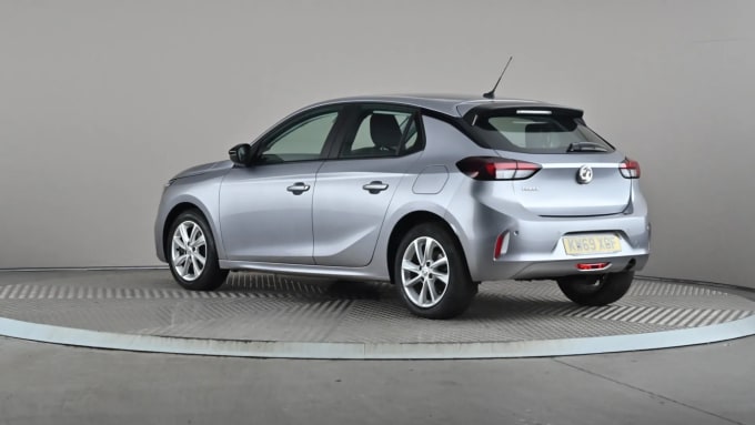 2020 Vauxhall Corsa