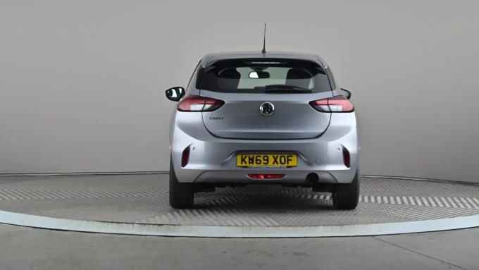 2020 Vauxhall Corsa