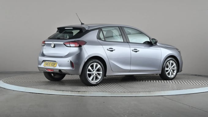 2020 Vauxhall Corsa
