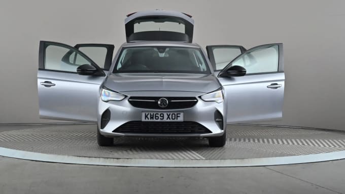 2020 Vauxhall Corsa