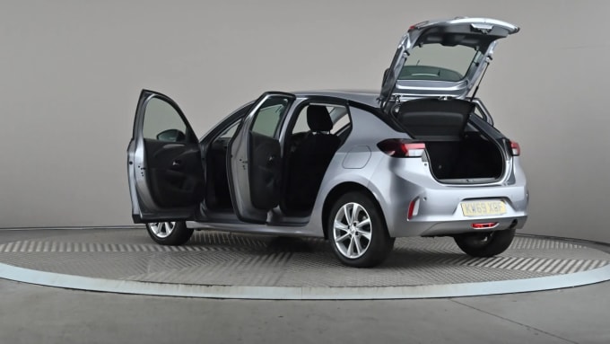 2020 Vauxhall Corsa