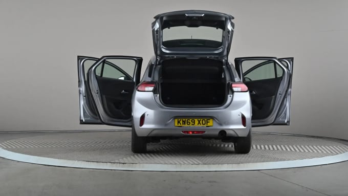 2020 Vauxhall Corsa