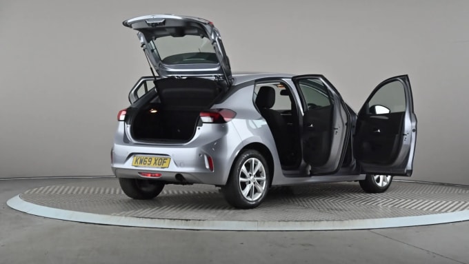 2020 Vauxhall Corsa