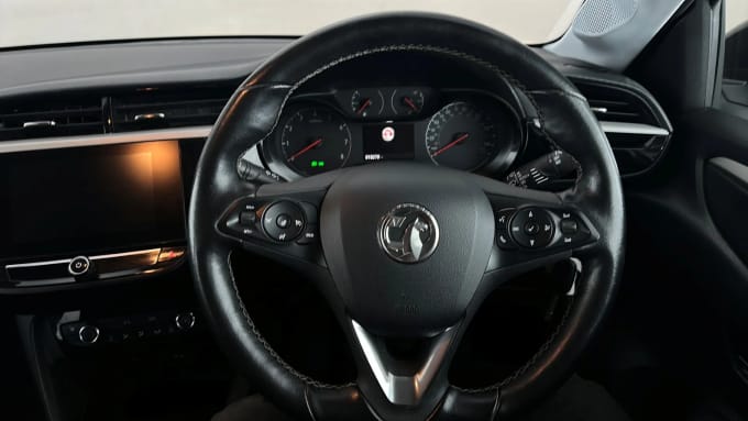 2020 Vauxhall Corsa