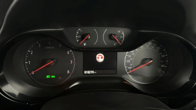 2020 Vauxhall Corsa