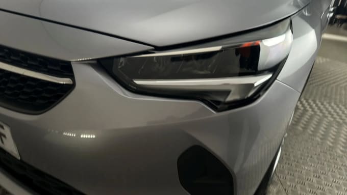 2020 Vauxhall Corsa