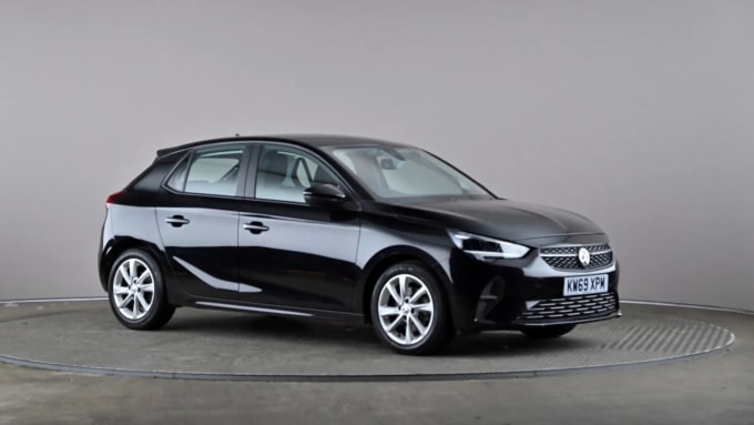 2020 Vauxhall Corsa