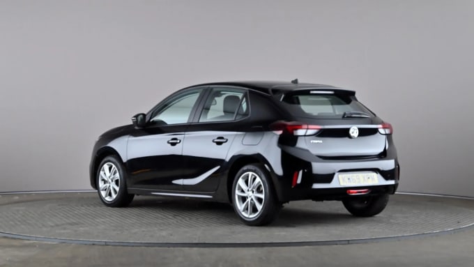 2020 Vauxhall Corsa