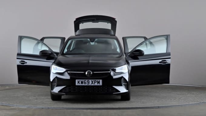 2020 Vauxhall Corsa