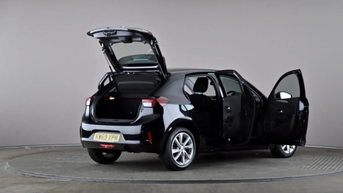 2020 Vauxhall Corsa