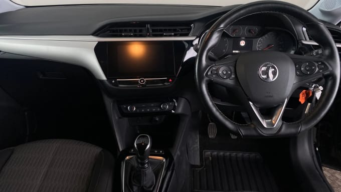2020 Vauxhall Corsa
