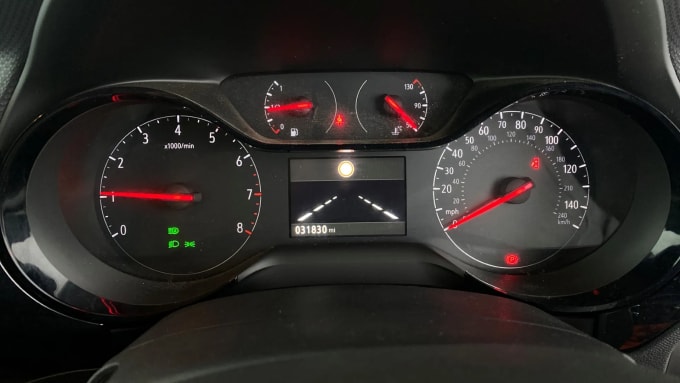 2020 Vauxhall Corsa
