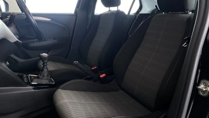2020 Vauxhall Corsa