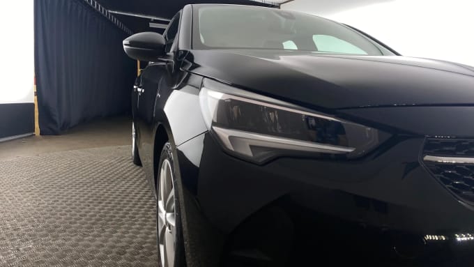 2020 Vauxhall Corsa