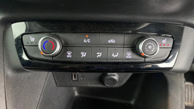 2020 Vauxhall Corsa