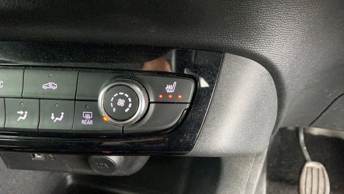 2020 Vauxhall Corsa