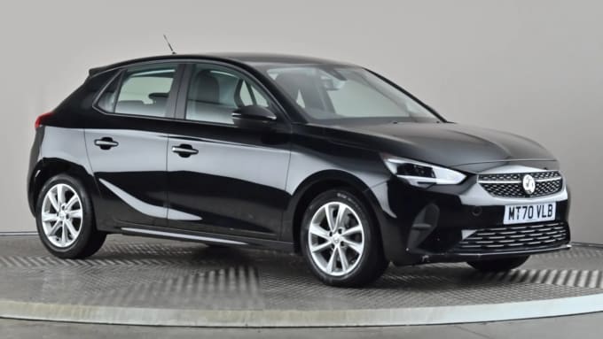 2020 Vauxhall Corsa