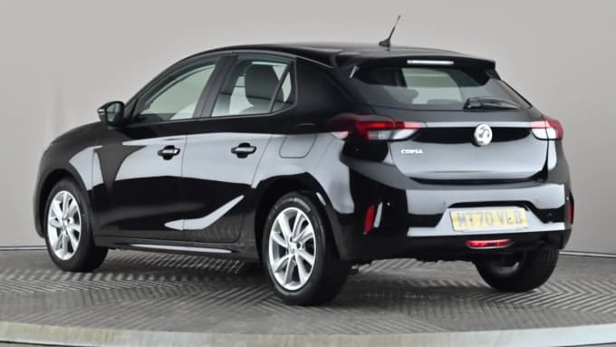 2020 Vauxhall Corsa