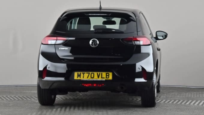 2020 Vauxhall Corsa