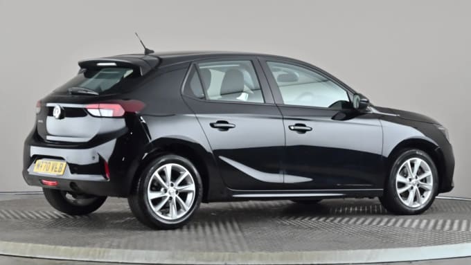 2020 Vauxhall Corsa