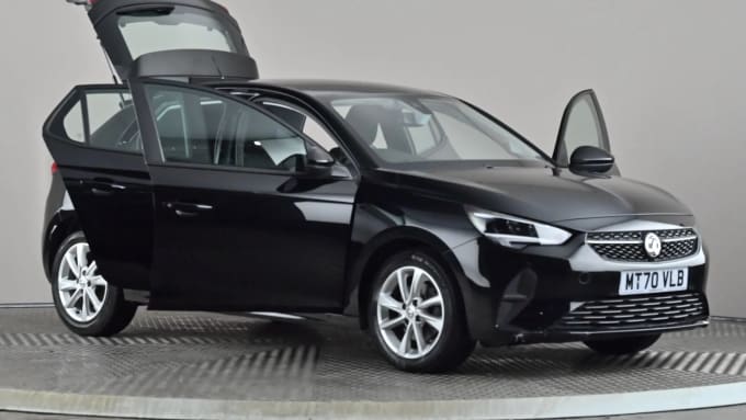 2020 Vauxhall Corsa