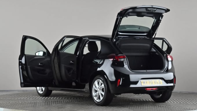 2020 Vauxhall Corsa
