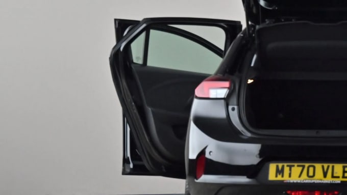 2020 Vauxhall Corsa