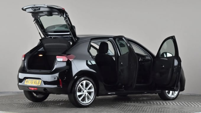 2020 Vauxhall Corsa