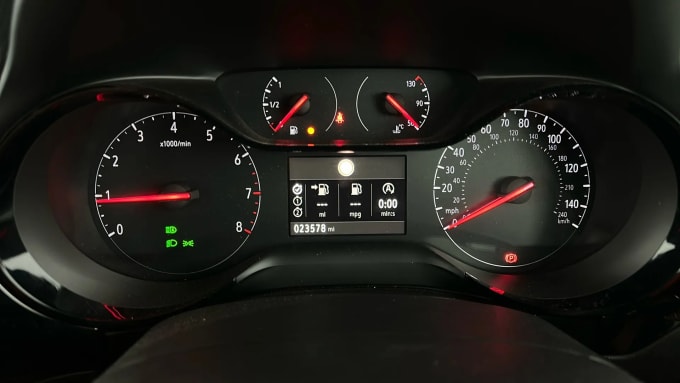 2020 Vauxhall Corsa
