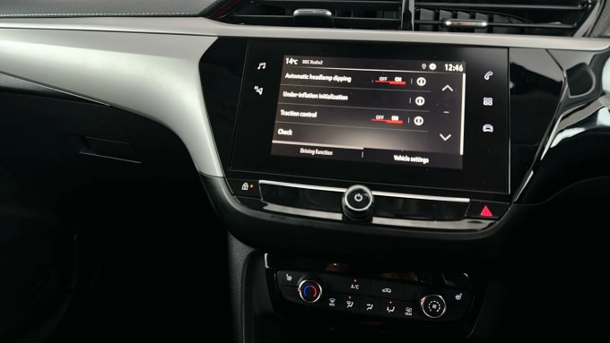 2020 Vauxhall Corsa