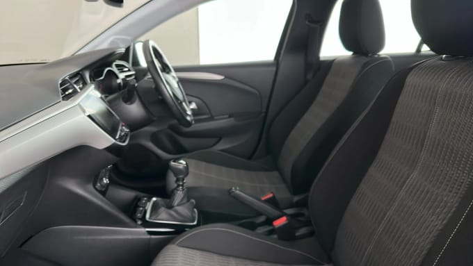 2020 Vauxhall Corsa