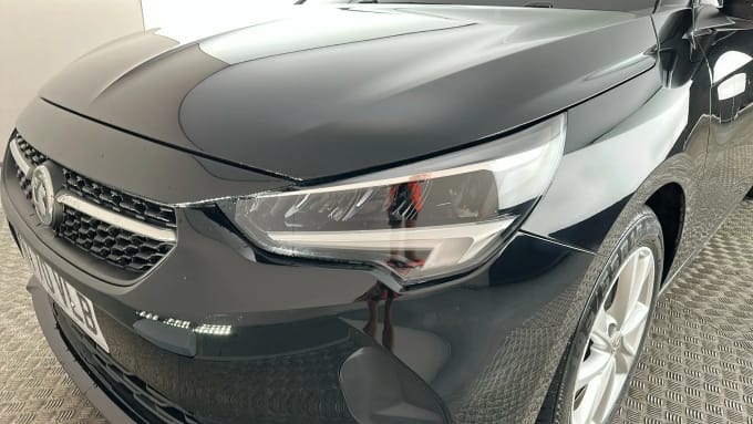 2020 Vauxhall Corsa