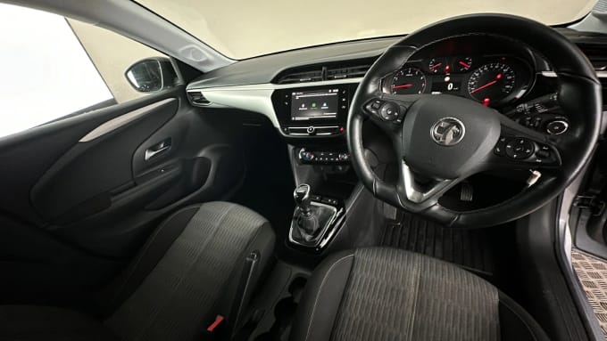 2021 Vauxhall Corsa