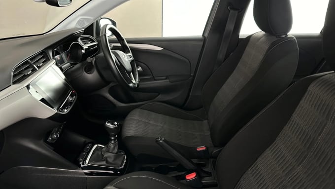 2021 Vauxhall Corsa